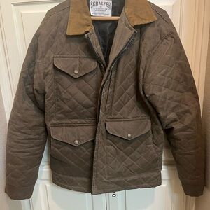 RANGEWAX BLACKTAIL QUILTED JACKET